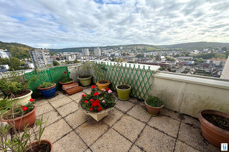 achat appartement maromme 76150