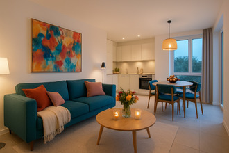 achat appartement marquette-lez-lille 59520