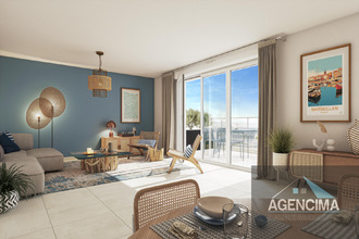 achat appartement marseillan 34340