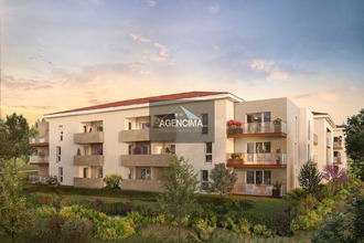 achat appartement marseillan 34340