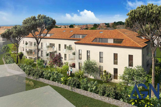 achat appartement marseillan 34340