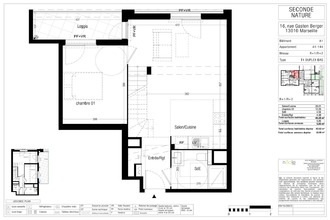 achat appartement marseille-10 13010