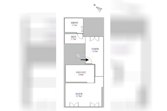 achat appartement marseille 13001