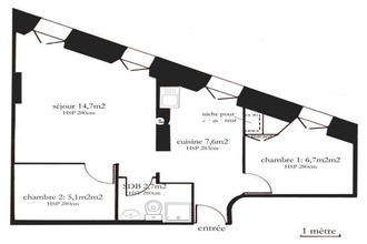 achat appartement marseille 13003