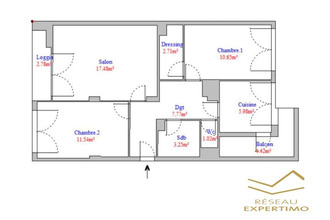 achat appartement marseille 13003