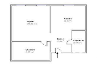 achat appartement marseille 13003