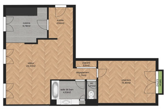 achat appartement marseille 13004