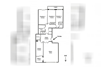 achat appartement marseille 13005