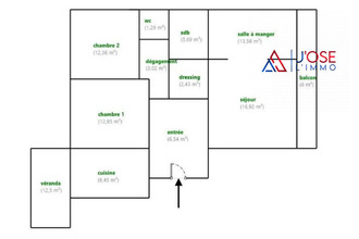achat appartement marseille 13005
