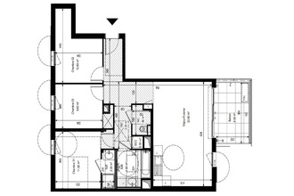 achat appartement marseille 13006