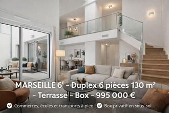 achat appartement marseille 13006