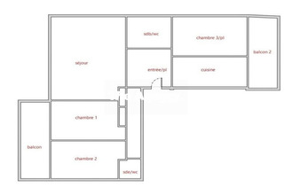 achat appartement marseille 13006