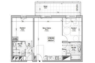 achat appartement marseille 13008