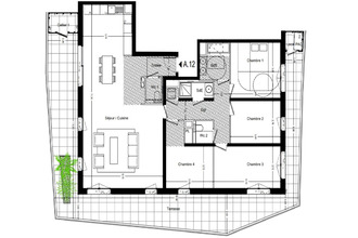 achat appartement marseille 13008