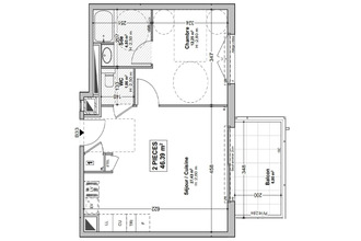 achat appartement marseille 13008