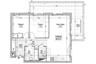 achat appartement marseille 13008