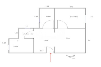 achat appartement marseille 13008