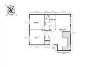 achat appartement marseille 13009