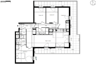 achat appartement marseille 13010