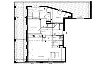 achat appartement marseille 13010