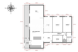 achat appartement marseille 13010