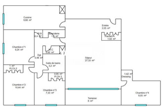 achat appartement marseille 13012