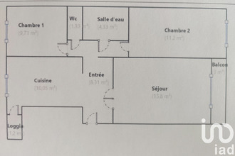 achat appartement marseille 13014