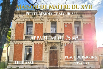 achat appartement marsillargues 34590