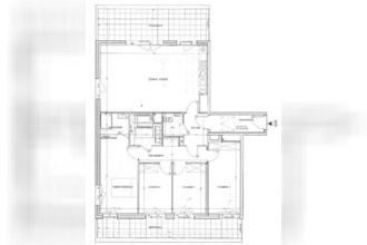 achat appartement massy 91300