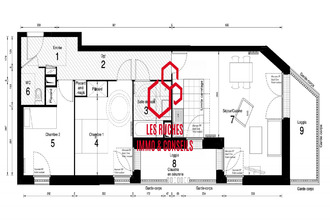 achat appartement massy 91300