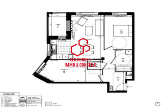 achat appartement massy 91300