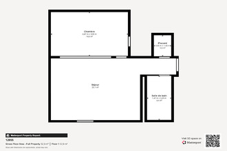 achat appartement massy 91300