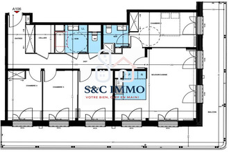 achat appartement massy 91300