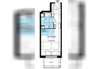 achat appartement massy 91300
