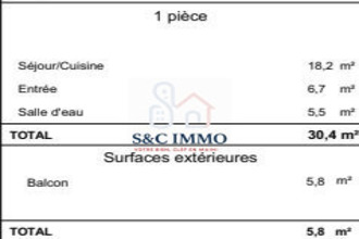 achat appartement massy 91300