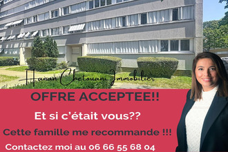 achat appartement massy 91300