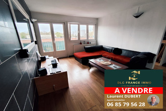 achat appartement maubeuge 59600