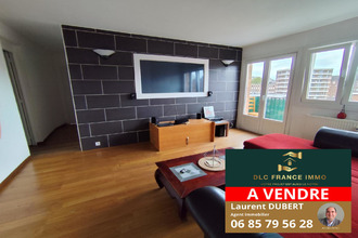 achat appartement maubeuge 59600