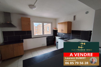 achat appartement maubeuge 59600