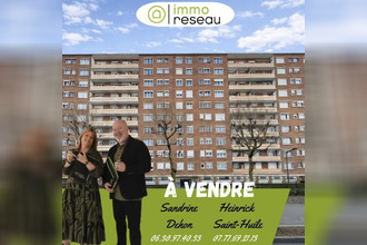 achat appartement maubeuge 59600