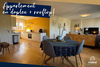 achat appartement maubeuge 59600