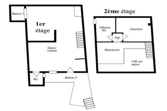 achat appartement mauguio 34130