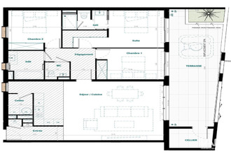 achat appartement mauguio 34130