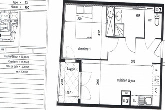 achat appartement mauguio 34130