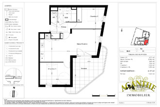 achat appartement mauguio 34130