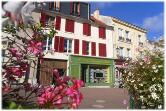 achat appartement maule 78580