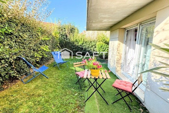 achat appartement maurecourt 78780