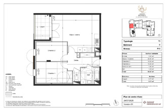 achat appartement maurepas 78310