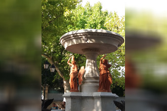 achat appartement maussane-les-alpilles 13520