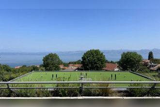 achat appartement maxilly-sur-leman 74500